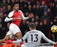 Gestur Alex Iwobi pada Saudara Kandung Adama Traore Lebih Buruk dari Rasisme