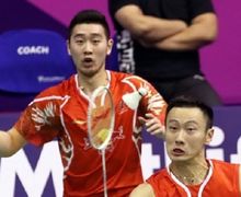 Sama-sama Pernah Buat Lawan Protes Keras, Sikap Marcus/Kevin dan Wakil China Jauh Berbeda