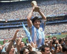 Kisah Diego Maradona yang Pernah Merengek Minta Mobil Ferrari Hitam