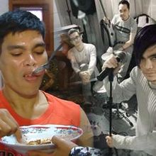 Dulu dipuja, Kini Nasib Vokalis Band Ini Memprihatinkan, Makan dan Minum di Kursi Roda Sampai digugat Cerai Sang Istri!