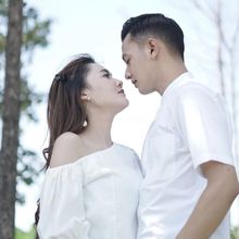 Foto Nella Kharisma Makeup ala Pengantin Viral, Sang Pedangdut Resmi Dipersunting Dory Harsa?