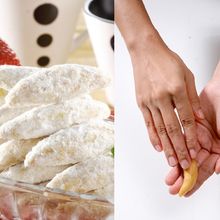Trik Agar Kue Putri Salju Tak Gampang Hancur dan Patah, Satu Teknik ini Jadi Kuncinya