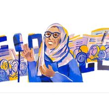 Mengenal Lebih Dekat Rasuna Said yang Jadi Wajah Google Doddle Hari Ini