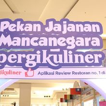 Pekan Jajanan Mancanegara by Pergikuliner Brings Cuisine All Around the World to Kota Kasablanka, for 10 Days Only!