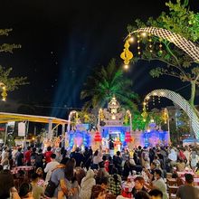 The Biggest Food Bazaar in Tangerang Is Back! Festival Kuliner Serpong 2022 Returns After 2-Year Hiatus