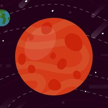 Berotasi 4 Jam Sekali, Inilah Planet Katai dengan Rotasi Tercepat di Tata Surya
