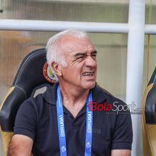 Tak Semujur Thomas Doll, Mario Gomez Dipecat Bhayangkara FC usai Kalah Tiga Laga Beruntun