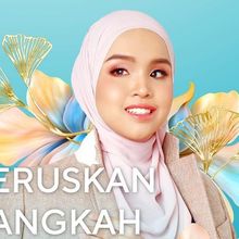 Karier Semakin Melejit, Putri Ariani Rilis Lagu Baru 'Teruskan Langkah Baikmu'