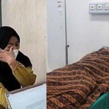 Serahkan Diri ke Polisi, Ini Pengakuan Istri yang Potong Alat Kelamin Suami di Muba, Tangisnya Pecah Ungkap Motif di Baliknya