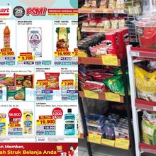 Katalog Promo Paket Hemat Alfamart, Indomie 3 Bungkus Cuma Rp 10 Ribuan