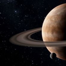 Seberapa Jauh Planet Saturnus dari Bumi? Ini Fakta Menariknya