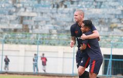 Madura United Buka Loket Tiket di Stadion untuk Piala Indonesia