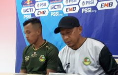 Lawan Persebaya dan Main di Depan Bonek, Tira Persikabo Merasa Waswas