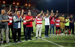 Madura United Dijagokan Menpora Imam Nahrawi Juarai Liga 1 2019