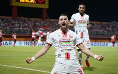 Persija Jamu PSM Makassar, Ini Harapan Marko Simic untuk The Jak Mania