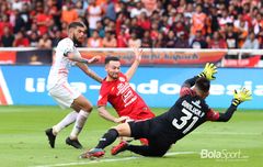 Gelandang Persija Punya Cara Mencegah Serangan Virus Corona