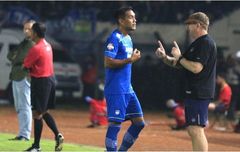 Penampilan Omid Nazari Bersama Persib Sukses Curi Perhatian Bobotoh, Ini Buktinya