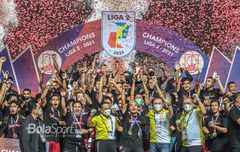 Bos Persija Jakarta Waspadai Kekuatan Persis Solo di Liga 1 