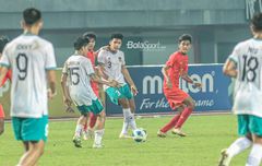 Merapat ke Timnas U-20 Indonesia, Satu Pemain Muda Bali United Dapat Pujian