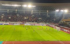Hasil Liga 1 2022/2023 - Alexis Messidoro Menang Duel atas Kapten Timnas Indonesia, Persis Solo Berhasil Kandaskan Madura United
