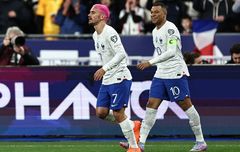 EURO 2024 - Griezmann Gak Ada Takut-takutnya sama Spanyol, Abaikan Ancaman 2 Anak Emas