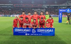 Link Streaming Liga 1 - Madura United Vs Persija Duel Menuju Puncak