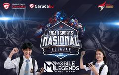 Liga Esports Nasional Pelajar 2023 Terbesar di Indonesia Segera Dimulai