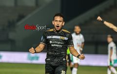 Hasil Liga 1 - Dewa United Bungkam PSS, Egy Maulana Vikri Cetak Gol Indah sebelum Bela Timnas Indonesia