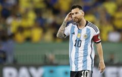 Mantan Bintang PSG Provokasi Warga Prancis untuk Cemooh Messi