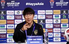 Berkat Dukungan Suporter, Shin Tae-yong Akui Merasa Nyaman Melatih Timnas Indonesia