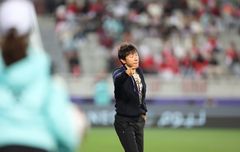 Shin Tae-yong Akui Belum Puas Bawa Timnas Indonesia Lolos ke 16 Besar Piala Asia 2023