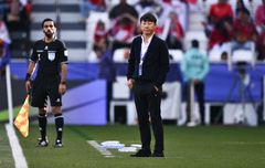 Shin Tae-yong Diklaim Pasang Target Lebih Tinggi dari Misi yang Dibebankan PSSI di Piala Asia U-23