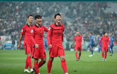 Piala Asia 2023 - Tekanan Tak Bikin Memble Malah Jadi Motivasi Ekstra Buat Korea Selatan