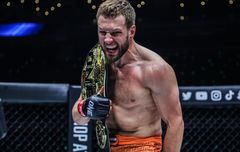 UFC Vegas 100 - Debut Langsung Ada di Main Card, Pemegang Gelar Juara di 2 Divisi ONE Championship Senang Punya Peluang Jumpa Khamzat Chimaev