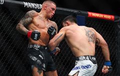 UFC 302 - Ancaman Dustin Poirier Ingatkan Kekalahan Satu-satunya Islam Makhachev