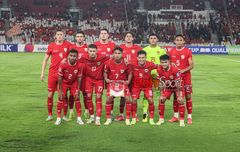 Jadwal Siaran Langsung Timnas Indonesia Vs Tanzania, Kick-off Sore!