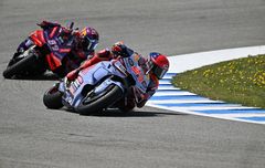 1 Petinggi Ducati Bantah Tak Suka dengan Marc Marquez Jelang MotoGP Italia 2024