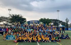 Daftar Juara Tim Sepak Bola Putri di Ajang MilkLife Soccer Jakarta Series 1