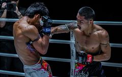 ONE Friday Fights 65 - 12 Laga Dipuncaki Derbi Pencetak KO Thailand