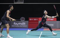 Rekap Hasil Singapore Open 2024 - Kemenangan 26 Menit Fajar/Rian Obati Rentetan Kepedihan Indonesia
