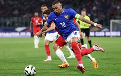 EURO 2024 - Pembuktian Kylian Mbappe Juga Berjodoh dengan Piala Eropa, Bukan Cuma Piala Dunia