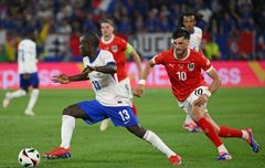 EURO 2024 - Si Manusia 6 Paru-paru Timnas Prancis Gaspol 34 Km per Jam