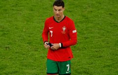 EURO 2024 - Last Dance Cristiano Ronaldo Berakhir Tragis, 2 Rekor Buruk Warnai Perpisahan CR7