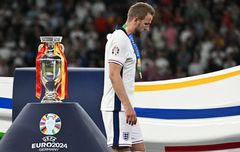 EURO 2024 - Gagal Juara Lagi, Harry Kane Disarankan Pensiun dari Timnas Inggris