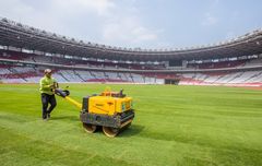 Bintang Timnas Jepang Bongkar Kualitas Rumput Kandang Timnas Indonesia, Ternyata Masih Belum Bagus