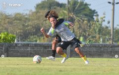 Duel Timnas Indonesia Vs Jepang Masih Jauh, Gelandang Nusantara United Sudah Yakin Samurai Biru Libas Skuad Garuda