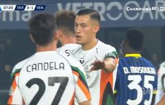 Venezia Keok, Rating Bek Timnas Indonesia Jay Idzes Jeblok