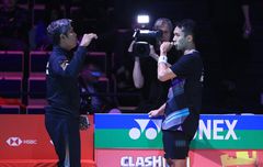 Hasil Denmark Open 2024 - Jonatan Pulangkan Satu-satunya Tunggal Malaysia, Balas Dendam Sukses Tersalurkan