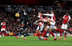 Link Live Streaming West Ham Vs Arsenal - Ketajaman The Gunners Diuji Pertahanan Solid Tuan Rumah