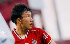 Kepada Media Jepang, Gelandang Bali United Ungkap Kelebihan Bek Timnas Indonesia